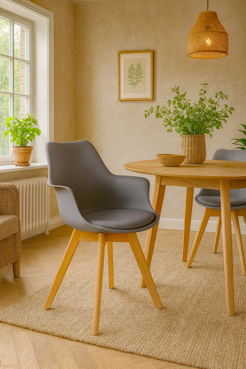 Aranżacja wnętrza z produktem