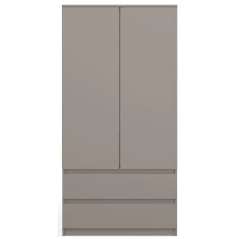 Minimalistyczna szafa do salonu Marla glian