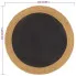 wymiary dywanika 150cm czarny pori 4X