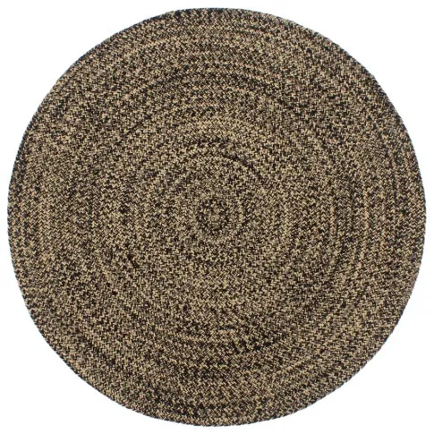 dywan do salonu arix 3X 90 czarny