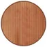 Elegancki brązowy dywan bambusowy 80 cm - Glaso 4X