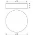 drewniany plafon lampa sufitowa z078 retioz wymiary