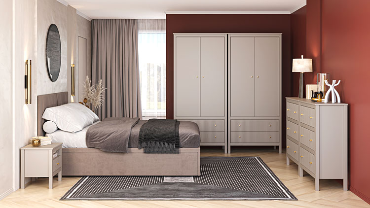 Wizualizacja wnętrza Envilo 3X