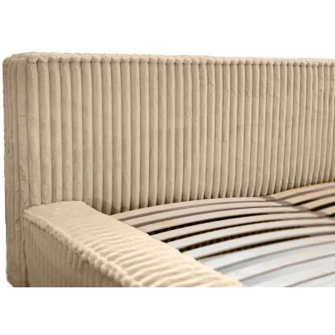 miekki zaglowek w lozku tapicerowanym berizza bez