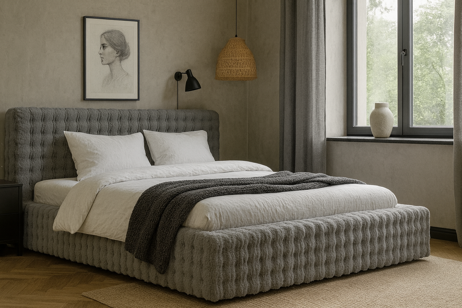 Aranżacja wnętrza z produktem