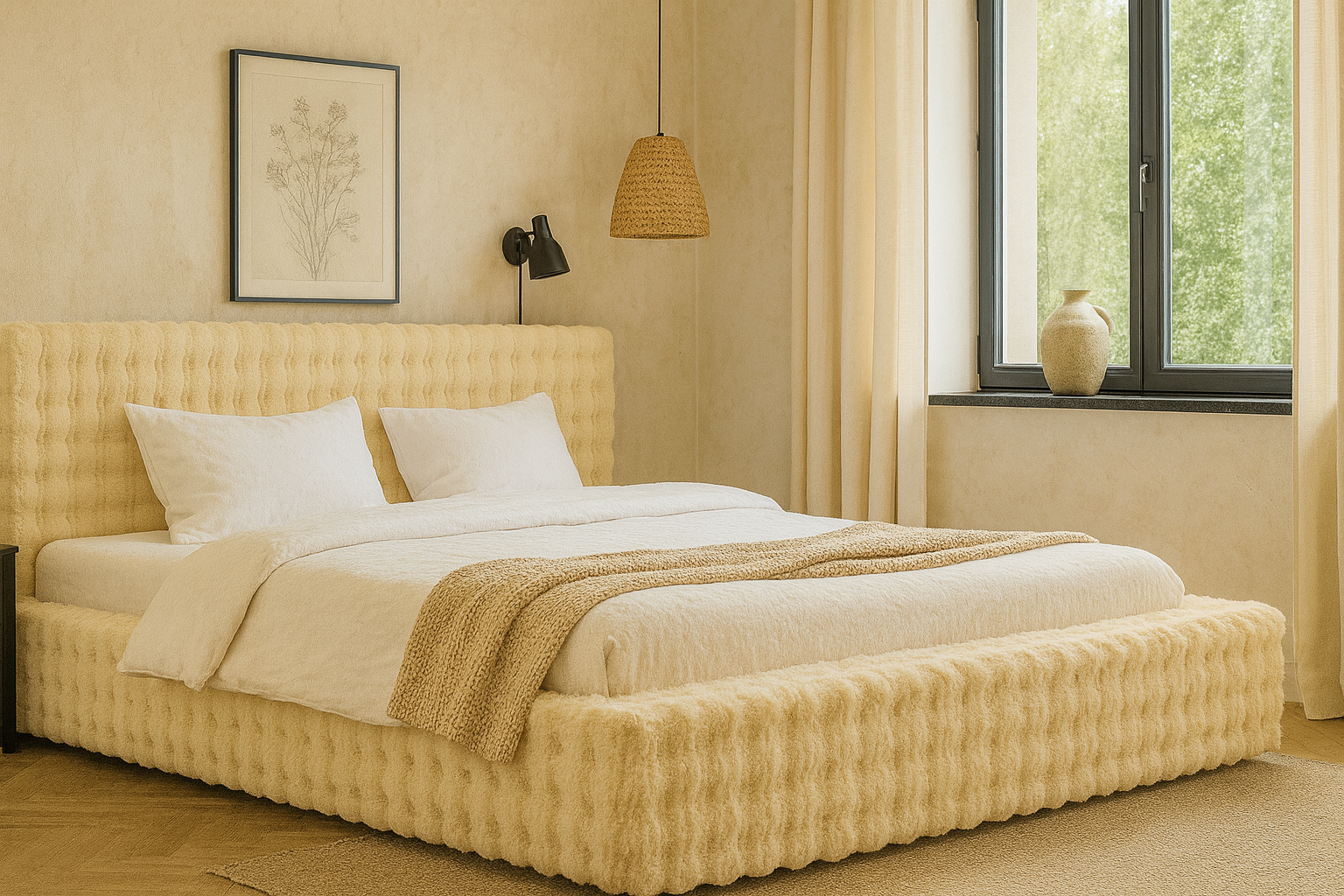 Aranżacja wnętrza z produktem