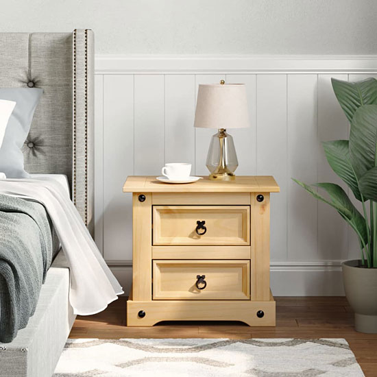 Prezentacja szafki nocnej Irta 4X