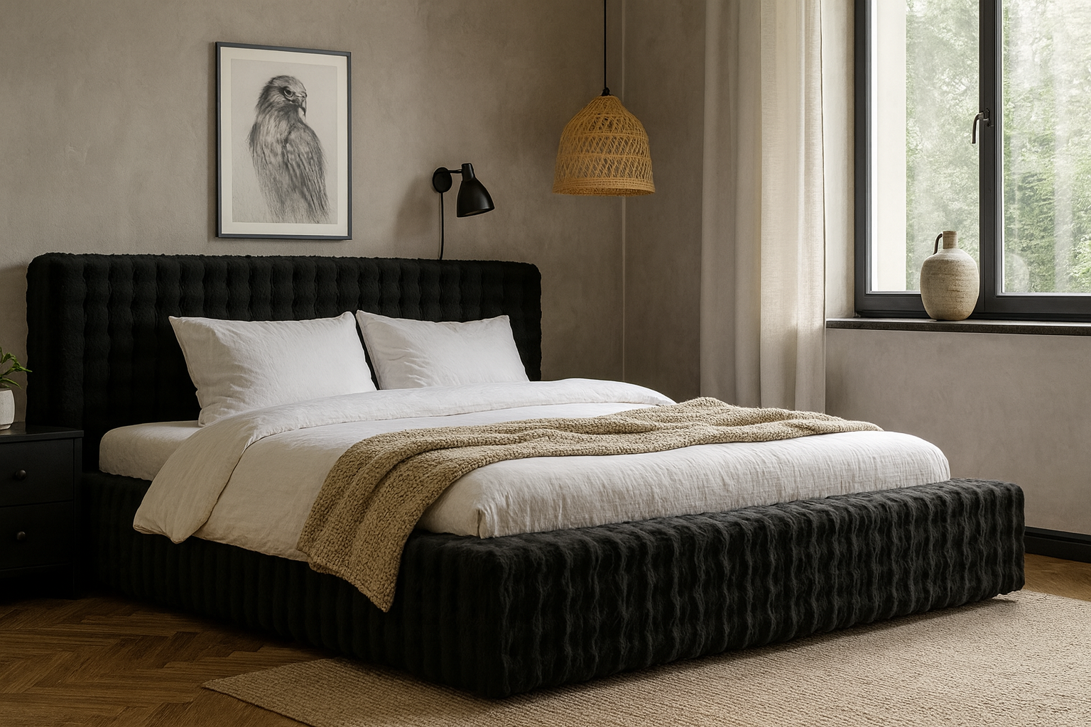 Aranżacja wnętrza z produktem