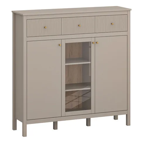 Nowoczesna komoda Onelix 6X