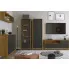 Loftowe meble do salonu zestaw Luxtes 11X