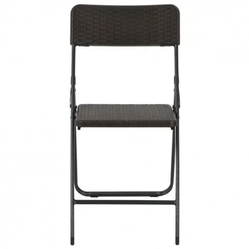 krzesło z kompletu mebli ogrodowych brent 2x