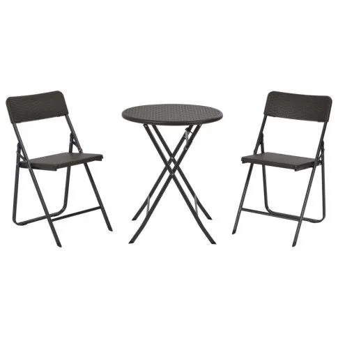 komplet mebli ogrodowych brent 2x