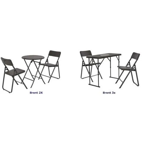 rodzaje zestawu mebli ogrodowych brent