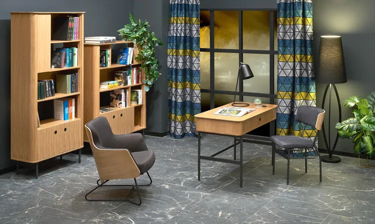 Komplet mebli biurowych Ridley