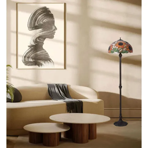 Aranżacja z użyciem lampy A662-Ahra