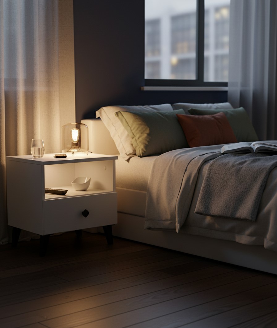 Aranżacja wnętrza z produktem