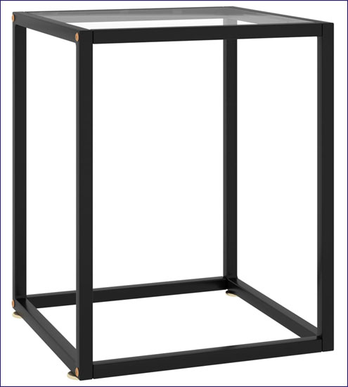 Prezentacja stolika Mercado przezroczysty