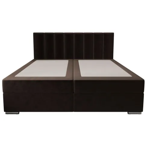 czekoladowe lozko welurowe pluszowe malzenskie tisane 6x