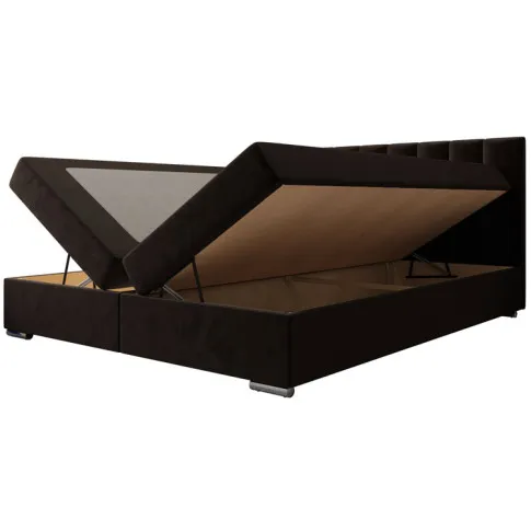 otwieranie brazoweg lozka tapicerowanego tisane 6x