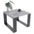 Industrialny stolik kawowy Juna 5X