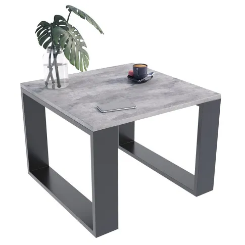 Industrialny stolik kawowy Juna 5X