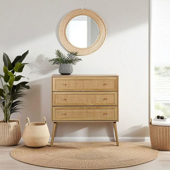 Prezentacja komody Iwania 3X