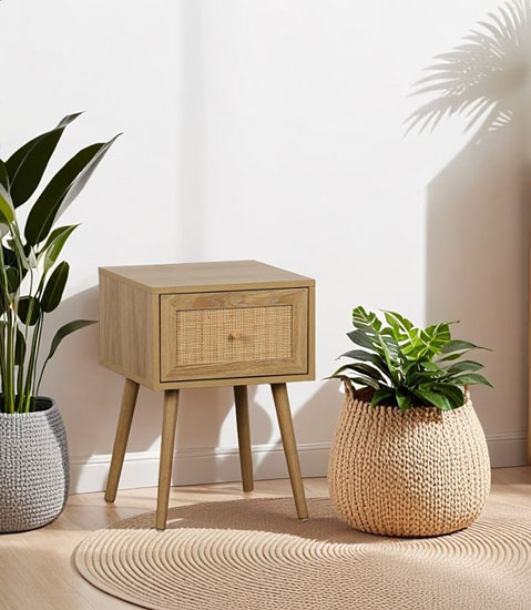 Prezentacja szafki nocnej Iwania 6X