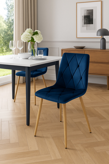 wizualizacja krzesla Kivo