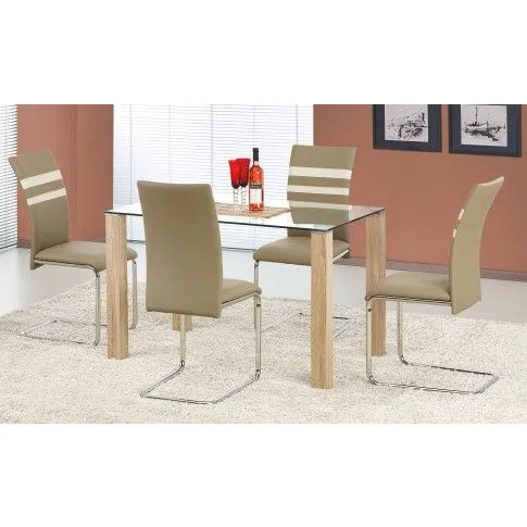 Zdjęcie produktu Prostokątny stół Twiner.