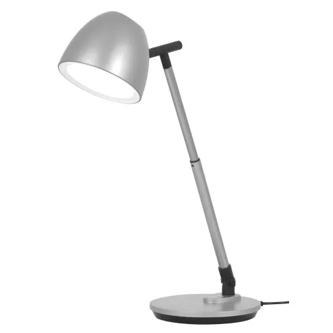 Grafitowa lampka led na biurko A686-Miza