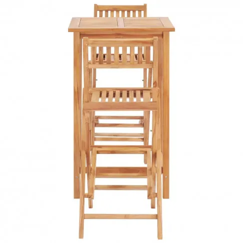 Zestaw barowych mebli ogrodowych Connie 2x