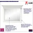 Lustro w ramie Fiorno 11X