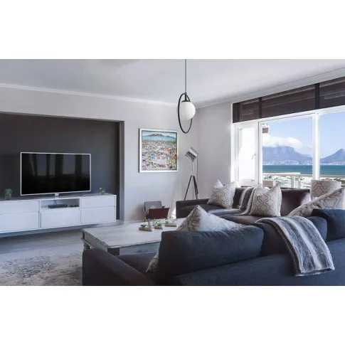 Aranżacja z użyciem białej lampy A691-Zera