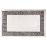 Prostokątny dywan kremowy w grecki wzór 150x230 cm - Rutica 7X