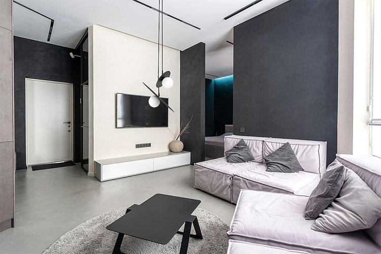  Lampa wisząca kapelusz z regulowanym kloszem A692-Akso