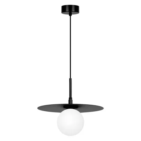 Industrialna lampa wisząca w ruchomym kloszem  A693-Erga