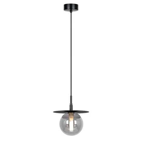 Lampa wisząca kapelusz z ruchomym kloszem A698-Anea