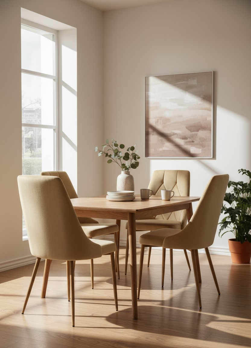 Aranżacja wnętrza z produktem