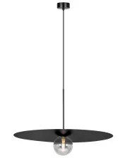 Industrialna lampa nad stół z ruchomym kloszem - A701-Anea w sklepie Edinos.pl
