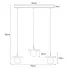 Dane techniczne lampy A703-Anea