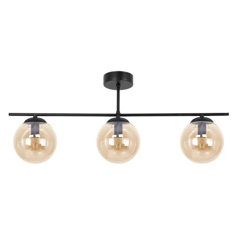 Potrójna lampa sufitowa w stylu loft A705-Ekta