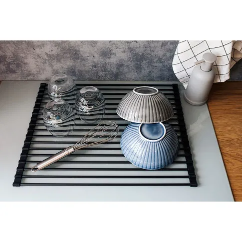 Prezentacja zwijanej suszarki na naczynia Ziftos 3X