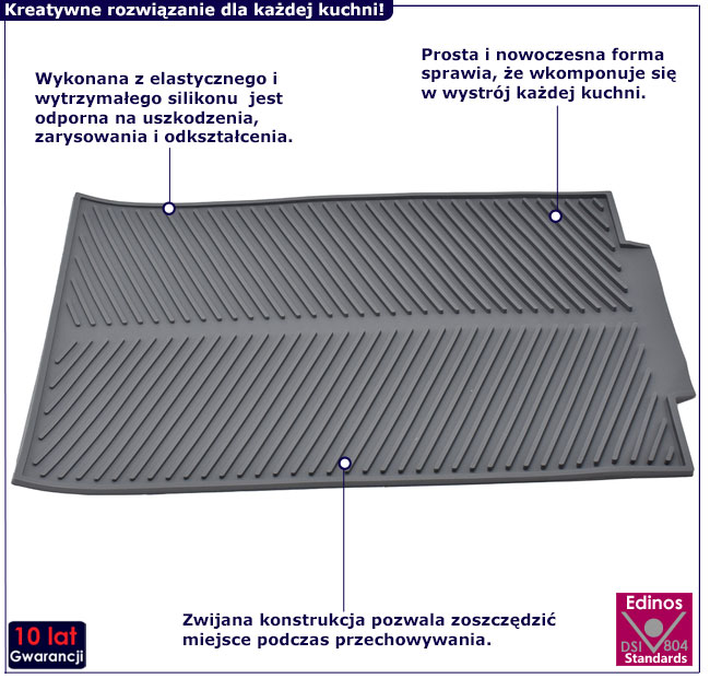 Suszarka do naczyń Ziftos 6X