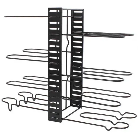 Stojak metalowy na patelnie Gopox 3X