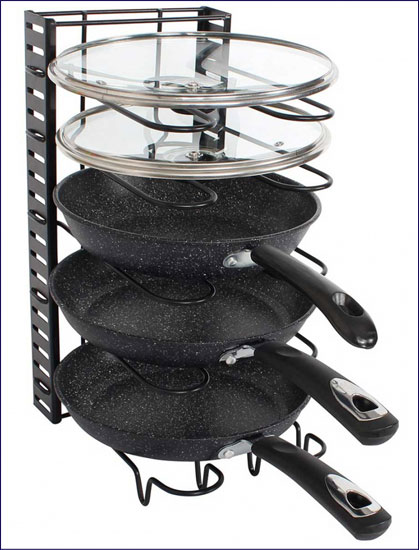 Stojak na patelenie Shelly 4X