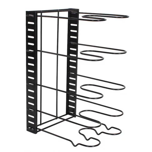 Stojak na patelnie i pokrywki Gopox 4X