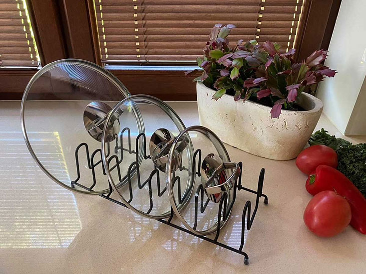 Stojak na patelenie Shelly 6X