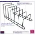 Metalowy organizer kuchenny Gopox 7X