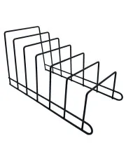 Metalowy organizer na 6 pokrywek - Gopox 7X w sklepie Edinos.pl