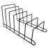 Metalowy organizer na 6 pokrywek - Gopox 7X